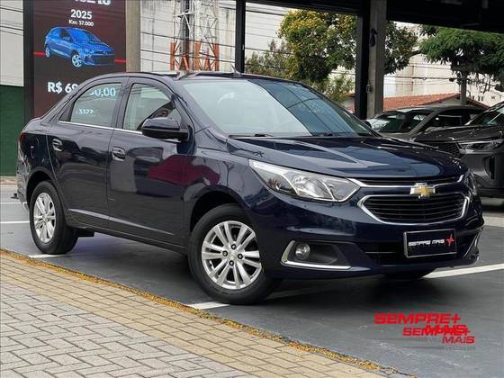 CHEVROLET COBALT 1.8 MPFI LTZ 8V FLEX 4P AUTOMÁTICO